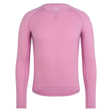 Rapha Men's Merino Base Layer - Long Sleeve Dusty Mauve/Dusty Mauve / XS Apparel - Clothing - Men's Base Layers