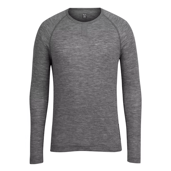 rapha merino baselayer xsサイズ Rapha Men's Merino Base Layer - Long Sleeve – Bici