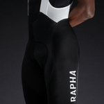 Rapha Men's Pro Team Bib Shorts III - Long Apparel - Clothing - Men's Bibs - Road - Bib Shorts