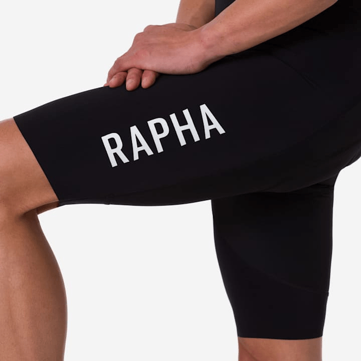 Rapha Men's Pro Team Bib Shorts III - Long Apparel - Clothing - Men's Bibs - Road - Bib Shorts