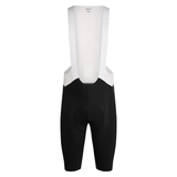 Rapha Men's Pro Team Bib Shorts III - Long Black/White / XS Apparel - Clothing - Men's Bibs - Road - Bib Shorts