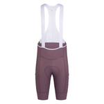 Rapha Men's Pro Team Cargo Bib Shorts - Regular Amethyst/White / XS Apparel - Clothing - Men's Bibs - Road - Bib Shorts