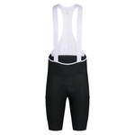 Rapha Men's Pro Team Cargo Bib Shorts - Regular Black/White / XS Apparel - Clothing - Men's Bibs - Road - Bib Shorts
