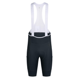 Rapha Men's Pro Team Cargo Bib Shorts - Regular Carbon/Dark Grey / XS Apparel - Clothing - Men's Bibs - Road - Bib Shorts