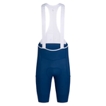 Rapha Men's Pro Team Cargo Bib Shorts - Regular Fossil Blue/Black / XS Apparel - Clothing - Men's Bibs - Road