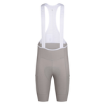 Rapha Men's Pro Team Cargo Bib Shorts - Regular Smoky Silver/White / XS Apparel - Clothing - Men's Bibs - Road - Bib Shorts