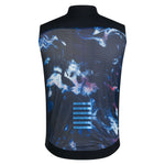 Rapha Men's Pro Team Gilet - Cosmic Print Pack Apparel - Men's Vests