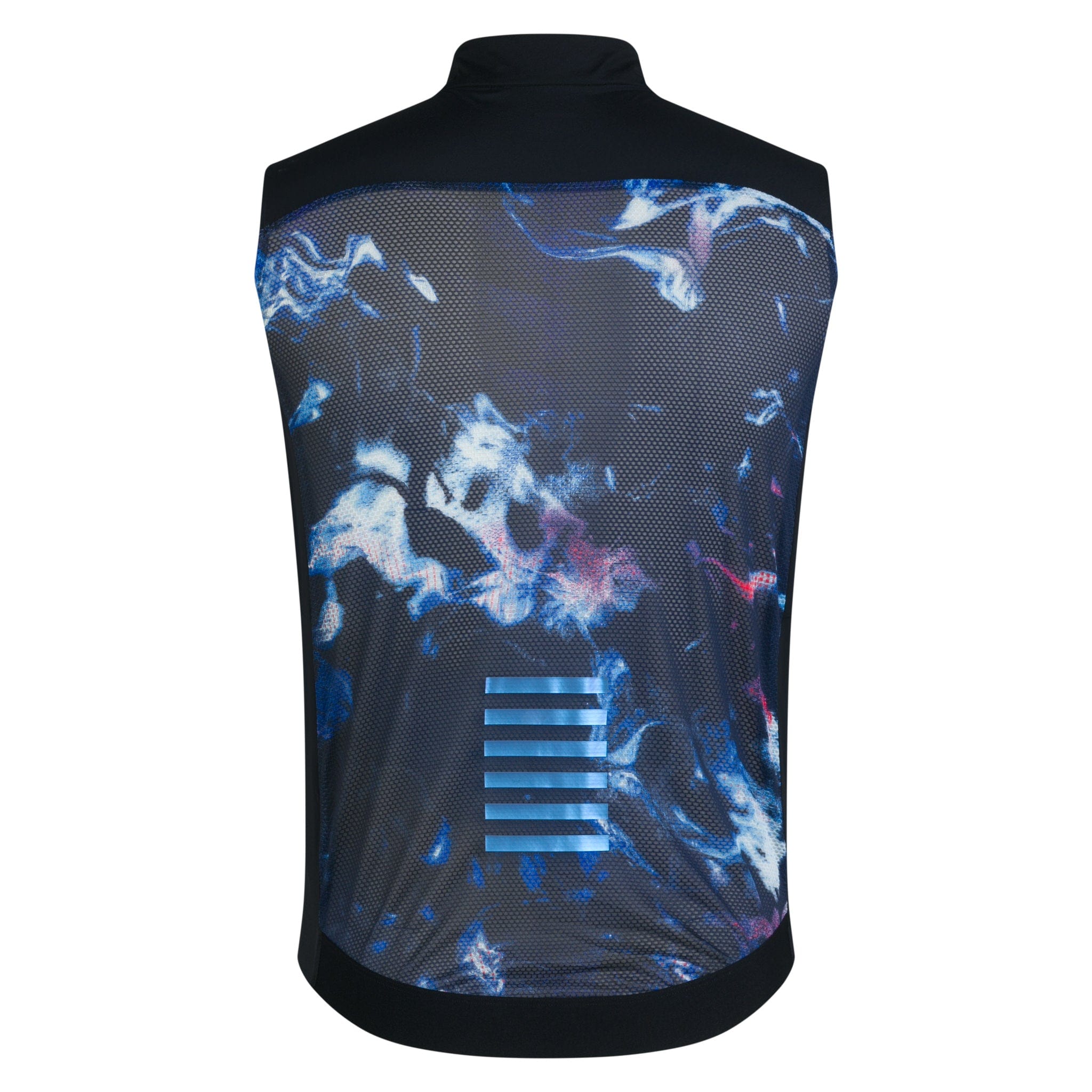 Rapha Men's Pro Team Gilet - Cosmic Print Pack Apparel - Men's Vests