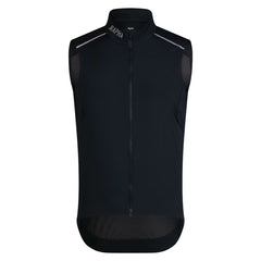 Rapha Men's Pro Team Gilet II Black/Silver / XS Unclassified