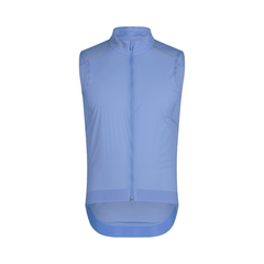 Rapha Men's Pro Team Gilet II Bluebell/White / XS Apparel - Clothing - Men's Vests