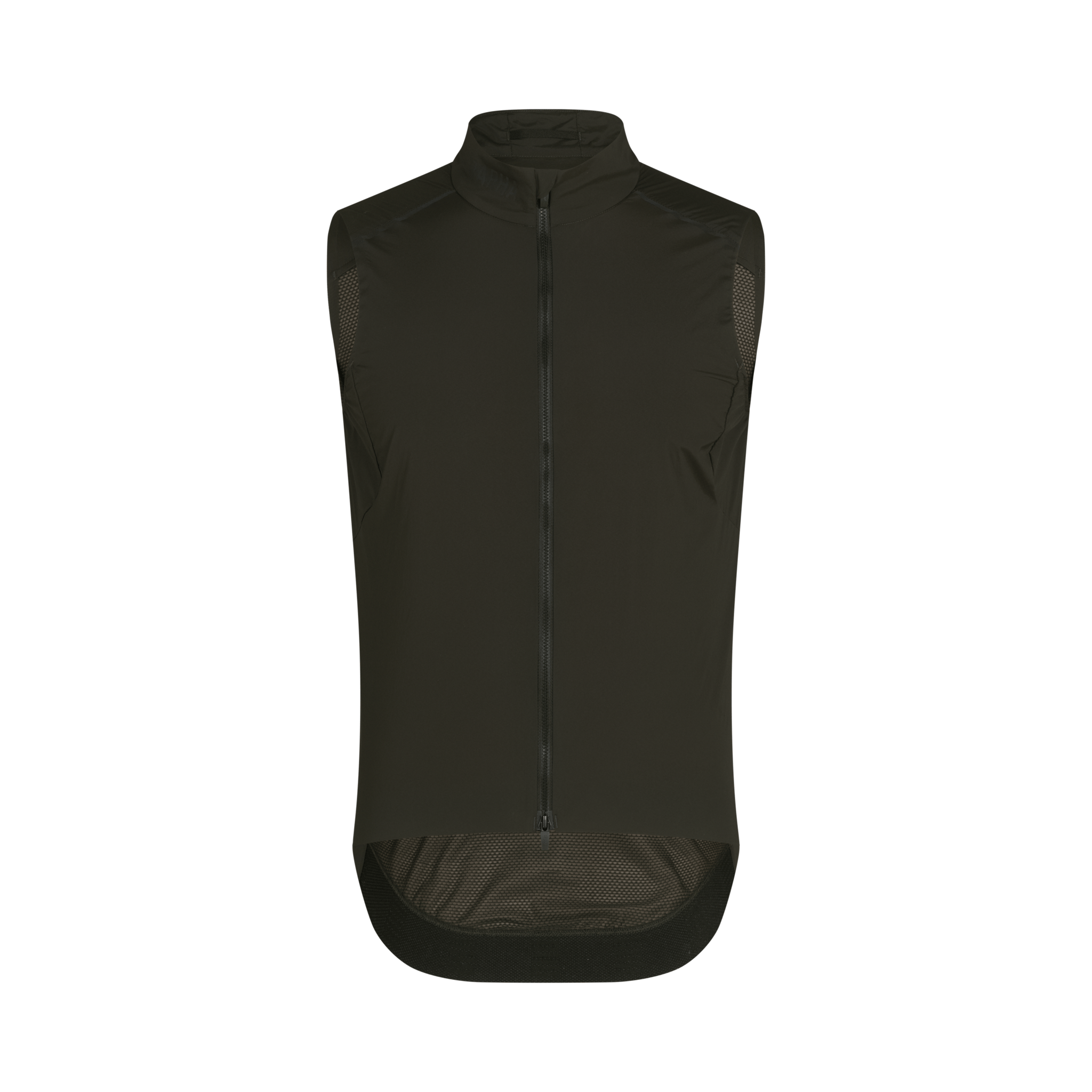 Rapha Men's Pro Team Gilet II Bottle Green/Black / XS Apparel - Clothing - Men's Vests