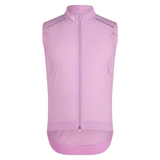 Rapha Men's Pro Team Gilet II Quartz/White / XS Apparel - Clothing - Men's Vests