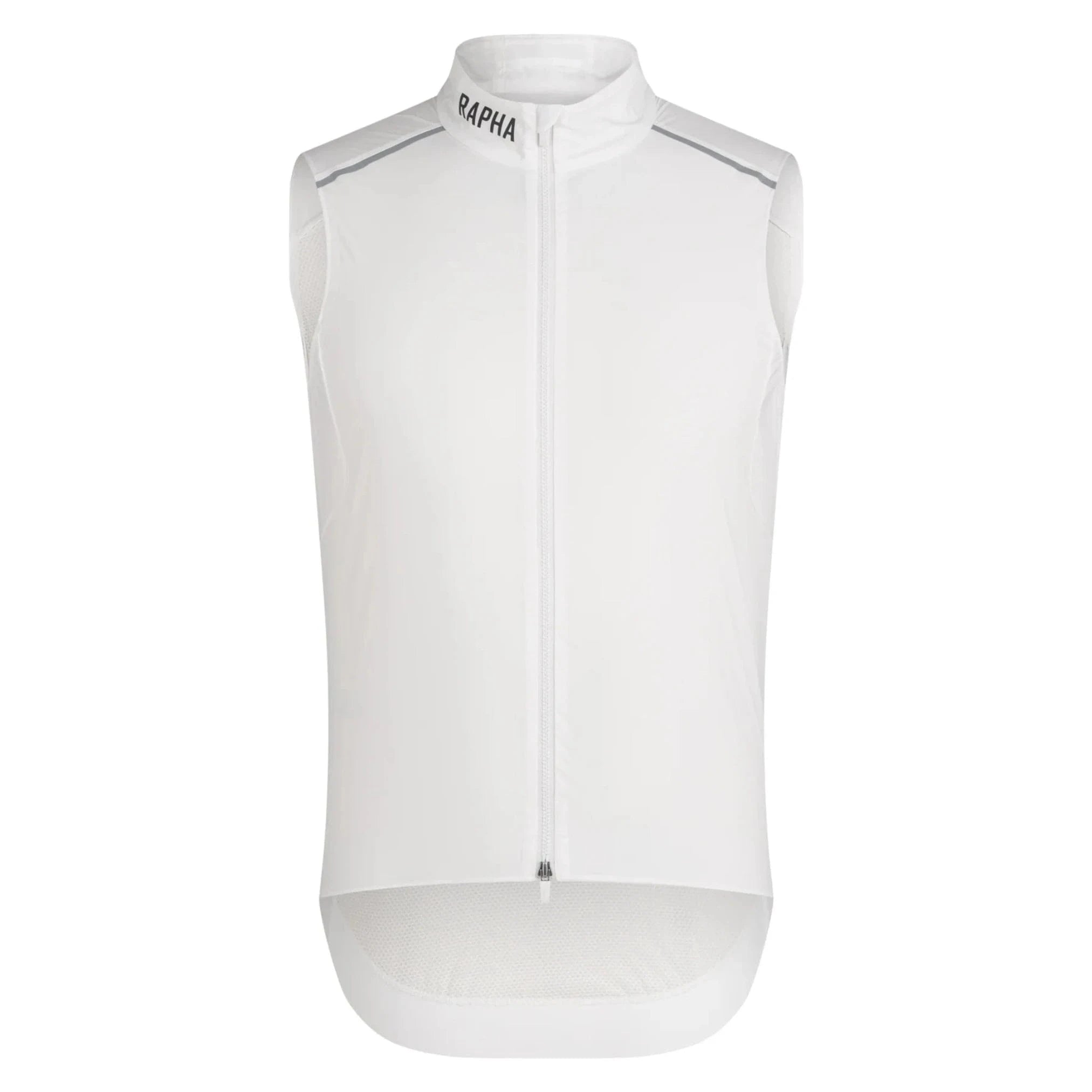 Rapha Men's Pro Team Gilet II White/Black / XS Unclassified