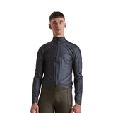 Rapha Men's Pro Team GORE-TEX Lightweight Rain Jacket Black/Black / XS Apparel - Clothing - Men's Jackets - Road