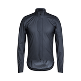 Rapha Men's Pro Team GORE-TEX Lightweight Rain Jacket Black/Black / XS Apparel - Clothing - Men's Jackets - Road
