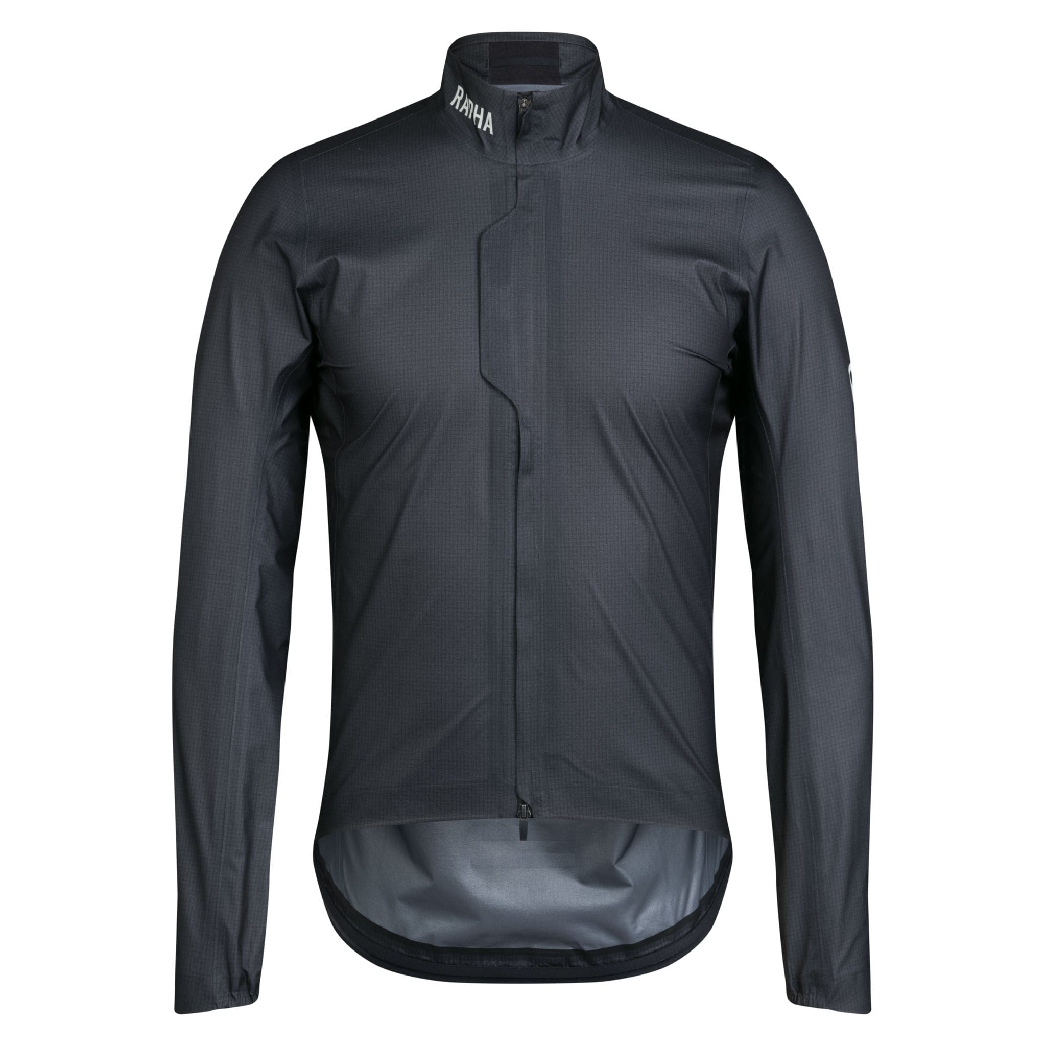 Rapha Men's Pro Team Gore-Tex Lightweight Rain Jacket Charcoal / XS Apparel - Clothing - Men's Jackets - Road