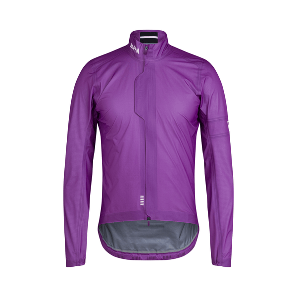 Deep Magenta/White
