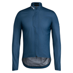 Rapha Men's Pro Team Gore-Tex Lightweight Rain Jacket Titan/White / XL Apparel - Clothing - Men's Jackets - Road
