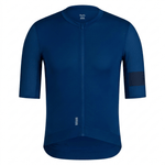 Rapha Men's Pro Team Jersey Fossil Blue/Marine Blue / XS Apparel - Clothing - Men's Jerseys - Road