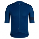 Rapha Men's Pro Team Jersey Fossil Blue/Marine Blue / XS Apparel - Clothing - Men's Jerseys - Road
