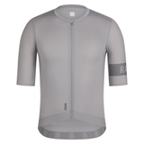 Rapha Men's Pro Team Jersey Smoky Silver/Dark Grey / XS Apparel - Clothing - Men's Jerseys - Road