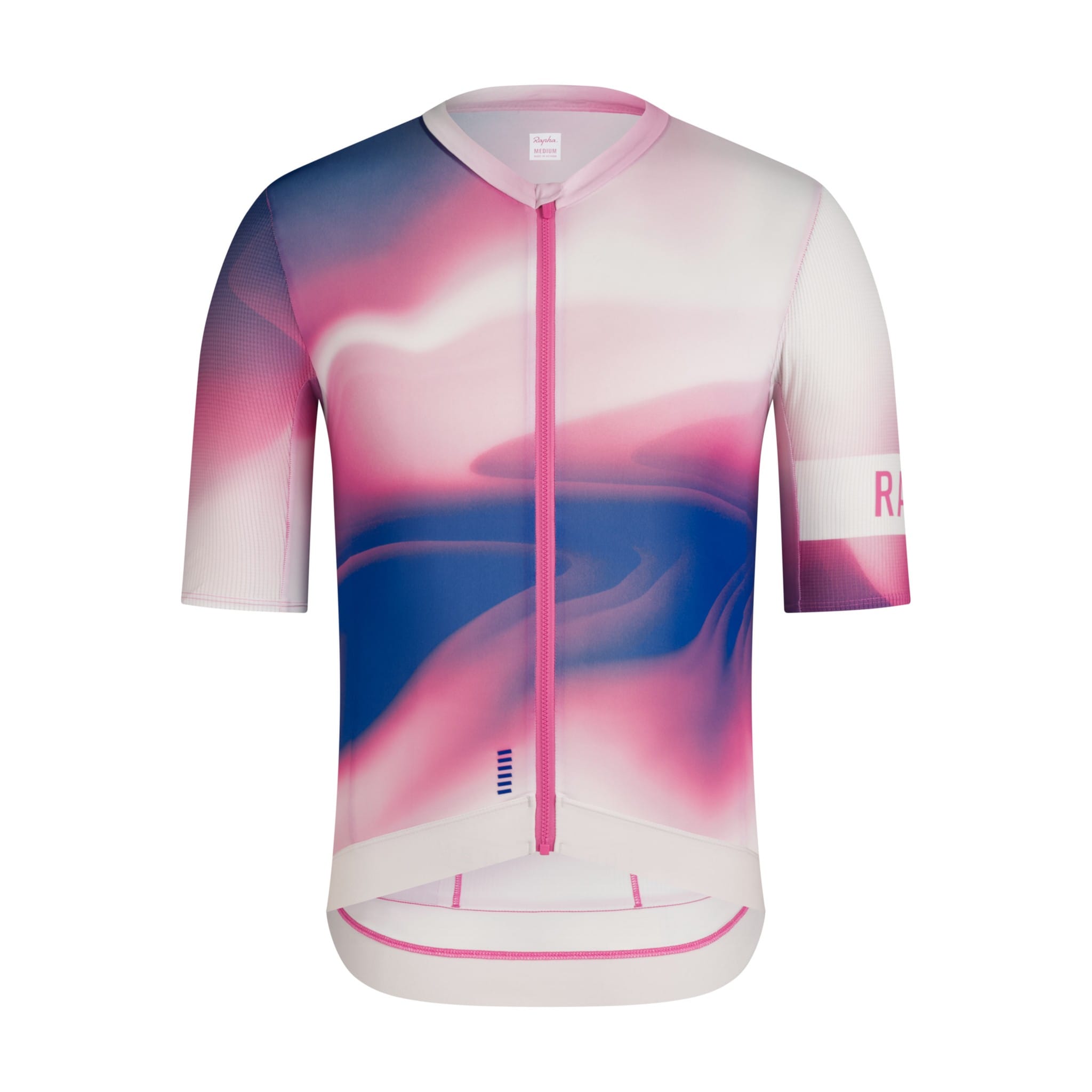 Rapha Men's Pro Team Jersey - Storm Multicolour / XS Apparel - Clothing - Men's Jerseys - Road