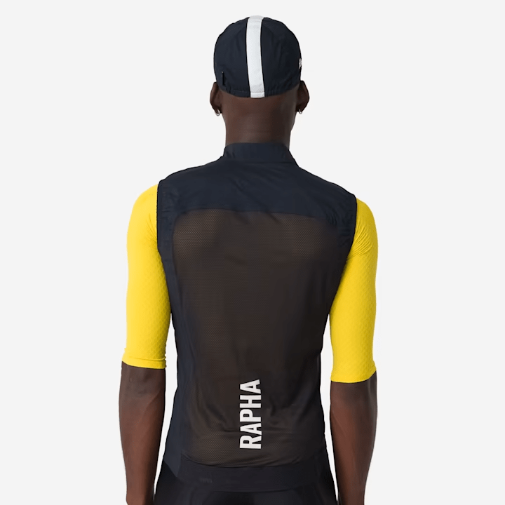Rapha Men's Pro Team Lightweight Gilet – Bici Rapha Men's Pro Team Lightweight Gilet – Bici