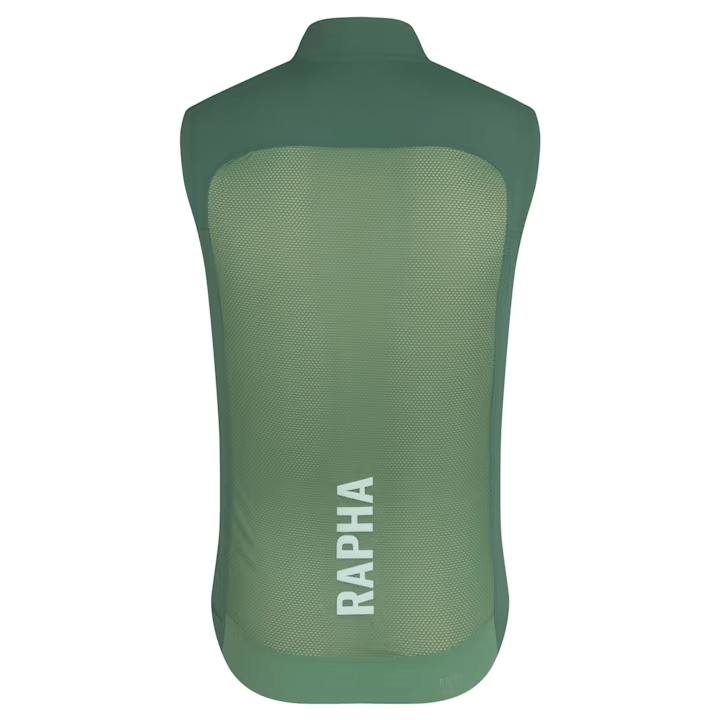 Rapha Men's Pro Team Lightweight Gilet Apparel - Clothing - Men's Vests