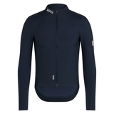 Rapha Men's Pro Team Lightweight Wind Jacket Carbon/White / XS Apparel - Clothing - Men's Jackets - Road