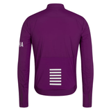 Rapha Men's Pro Team Lightweight Wind Jacket II Apparel - Clothing - Men's Jackets - Road