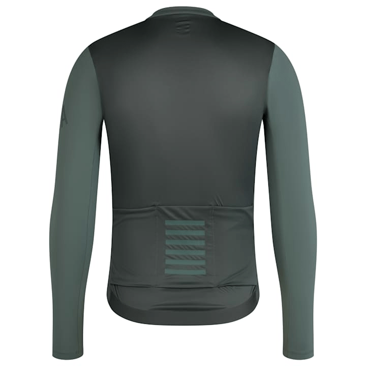 Rapha Men's Pro Team Long Sleeve Lightweight Jersey – Bici Rapha Men's Pro Team Long Sleeve Lightweight Jersey – Bici