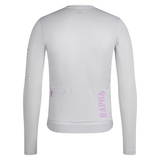 Rapha Men's Pro Team Long Sleeve Lightweight Jersey Apparel - Clothing - Men's Jerseys - Road