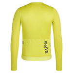 Rapha Men's Pro Team Long Sleeve Lightweight Jersey Apparel - Clothing - Men's Jerseys - Road