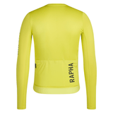 Rapha Men's Pro Team Long Sleeve Lightweight Jersey Apparel - Clothing - Men's Jerseys - Road