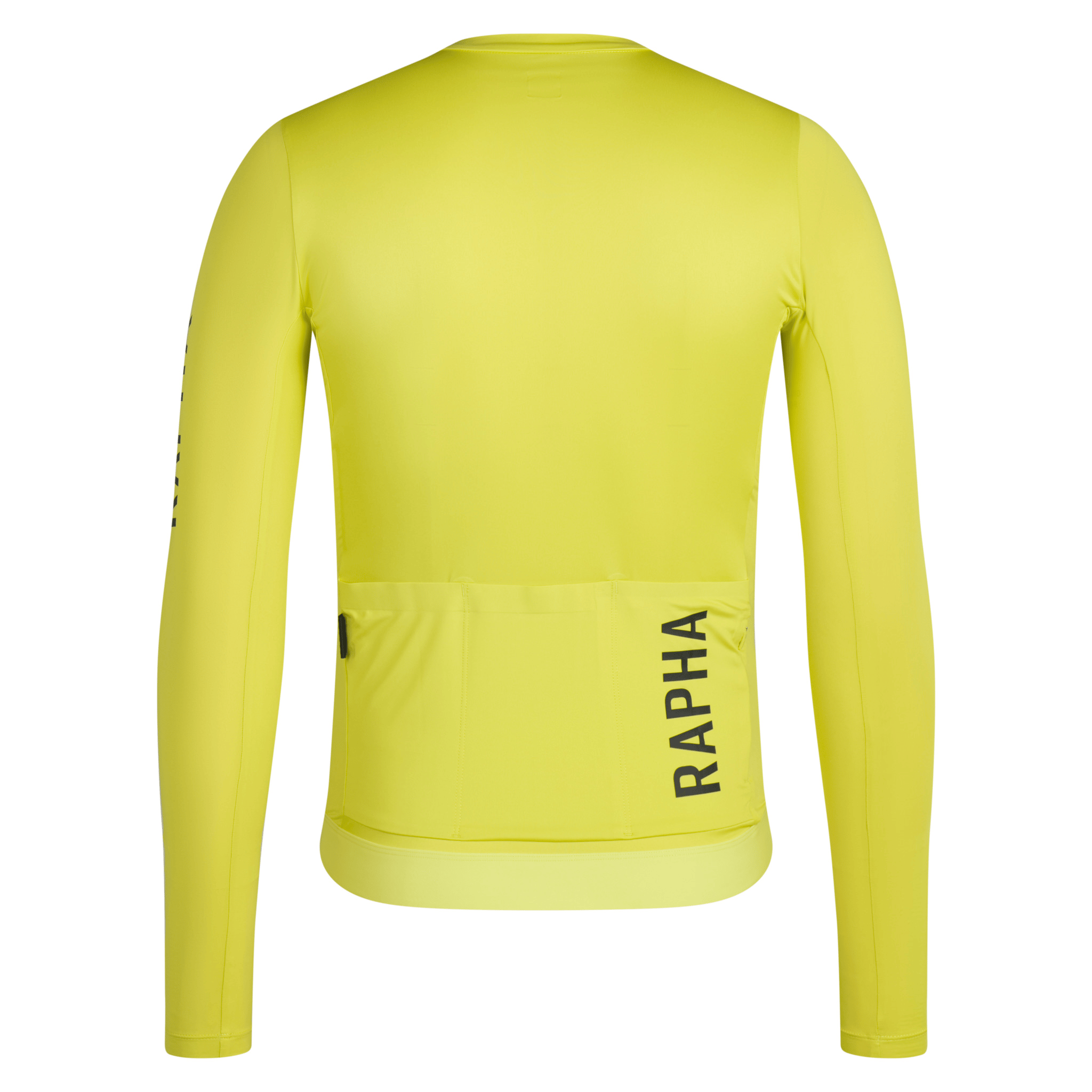 Rapha Men's Pro Team Long Sleeve Lightweight Jersey Apparel - Clothing - Men's Jerseys - Road