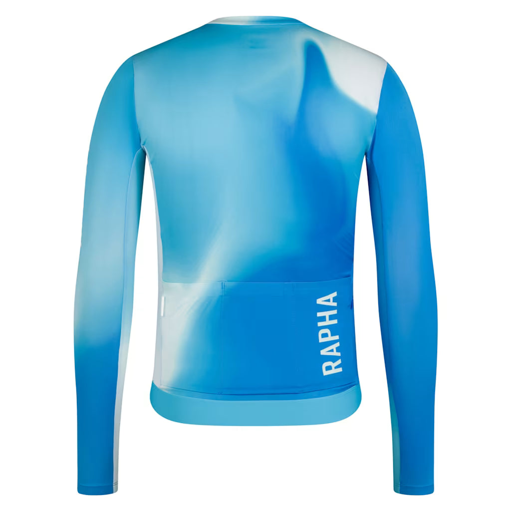 Rapha Men's Pro Team Long Sleeve Lightweight Jersey Apparel - Clothing - Men's Jerseys - Road