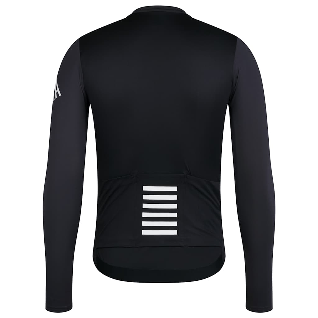 Rapha Men's Pro Team Long Sleeve Lightweight Jersey Apparel - Clothing - Men's Jerseys - Road