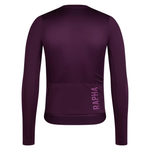 Rapha Men's Pro Team Long Sleeve Lightweight Jersey Apparel - Clothing - Men's Jerseys - Road