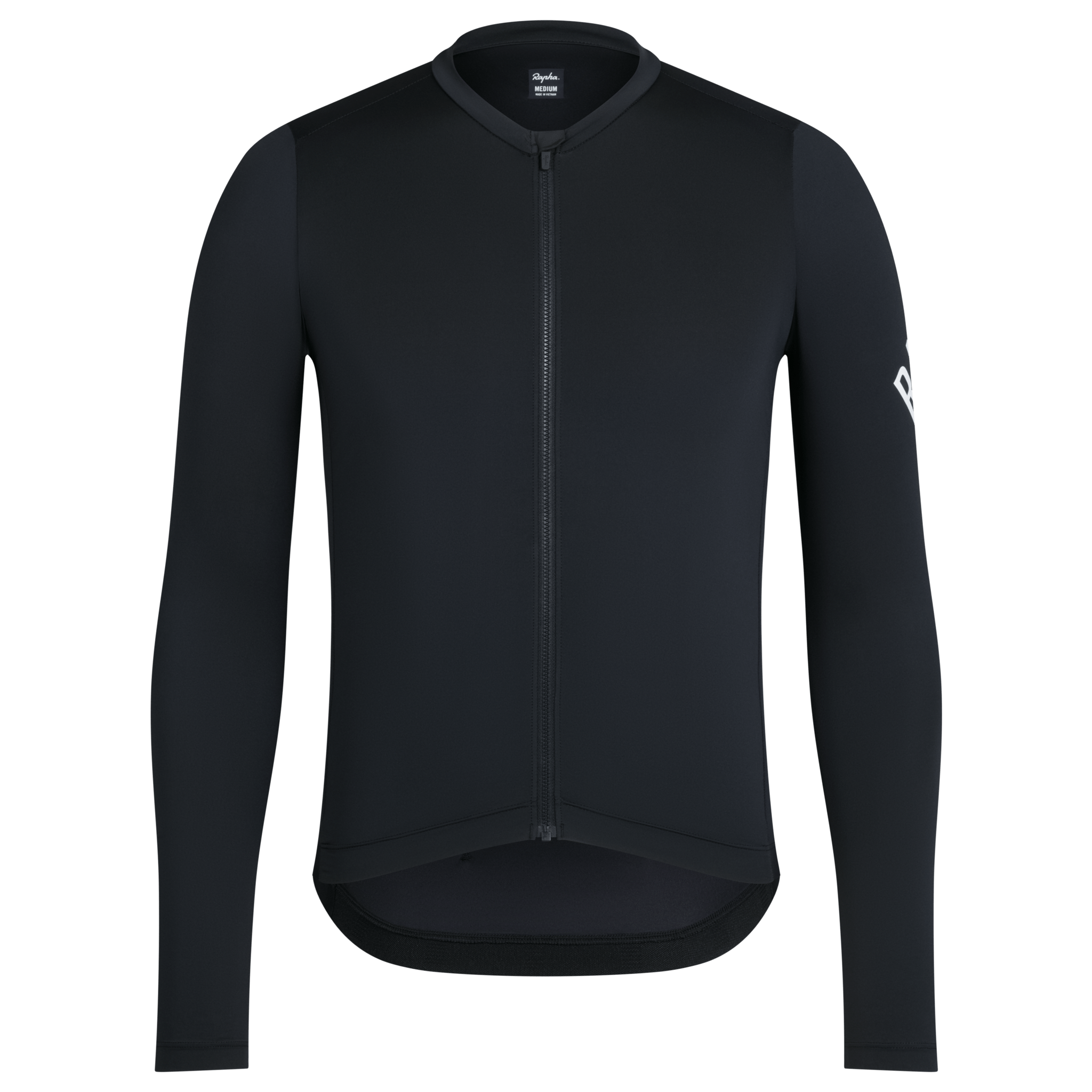 Rapha Men's Pro Team Long Sleeve Lightweight Jersey – Bici Rapha Men's Pro Team Long Sleeve Lightweight Jersey – Bici