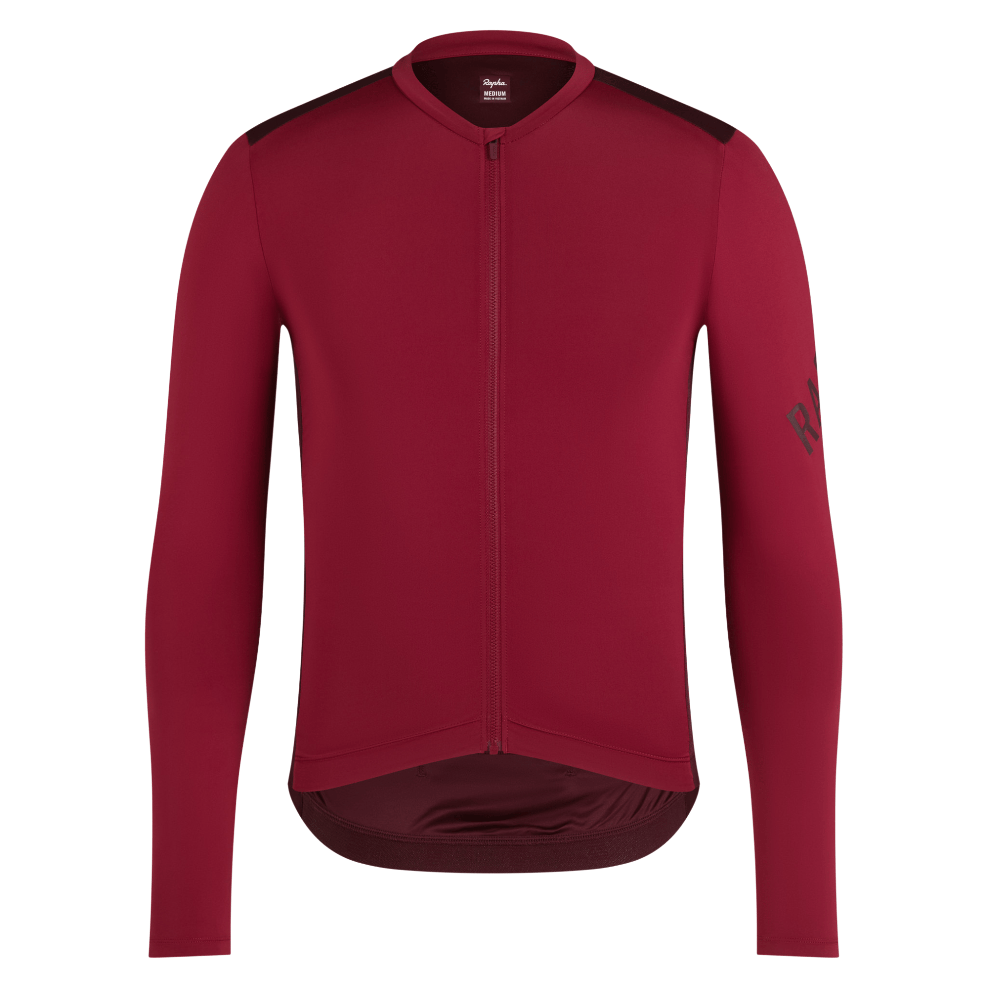 Rapha Men's Pro Team Long Sleeve Lightweight Jersey – Bici Rapha Men's Pro Team Long Sleeve Lightweight Jersey – Bici