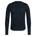 Rapha Men's Pro Team Long Sleeve Lightweight Jersey Carbon/Dark Grey / XS Apparel - Clothing - Men's Jerseys - Road