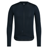 Rapha Men's Pro Team Long Sleeve Lightweight Jersey Carbon/Dark Grey / XS Apparel - Clothing - Men's Jerseys - Road