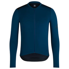 Rapha Men's Pro Team Long Sleeve Lightweight Jersey Titan/Carbon / M Apparel - Clothing - Men's Jerseys - Road