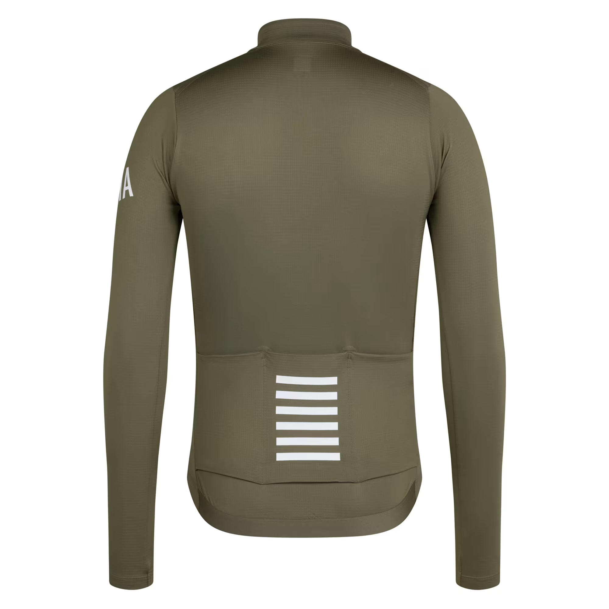 Rapha Men's Pro Team Long Sleeve Midweight Jersey – Bici Rapha Men's Pro Team Long Sleeve Midweight Jersey – Bici