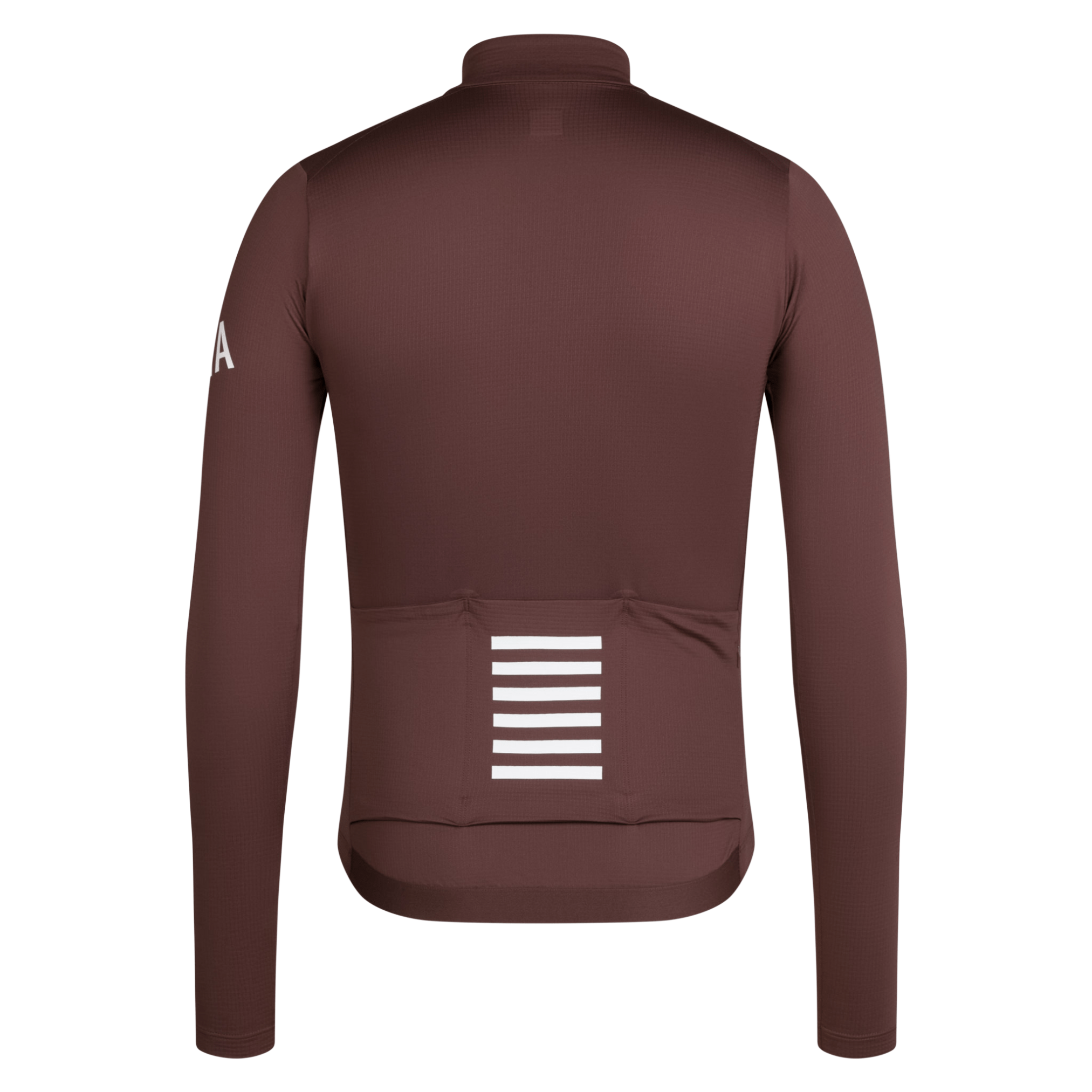 Rapha Men's Pro Team Long Sleeve Midweight Jersey – Bici Rapha Men's Pro Team Long Sleeve Midweight Jersey – Bici
