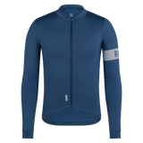 Rapha Men's Pro Team Long Sleeve Midweight Jersey II Apparel - Clothing - Men's Jerseys - Road