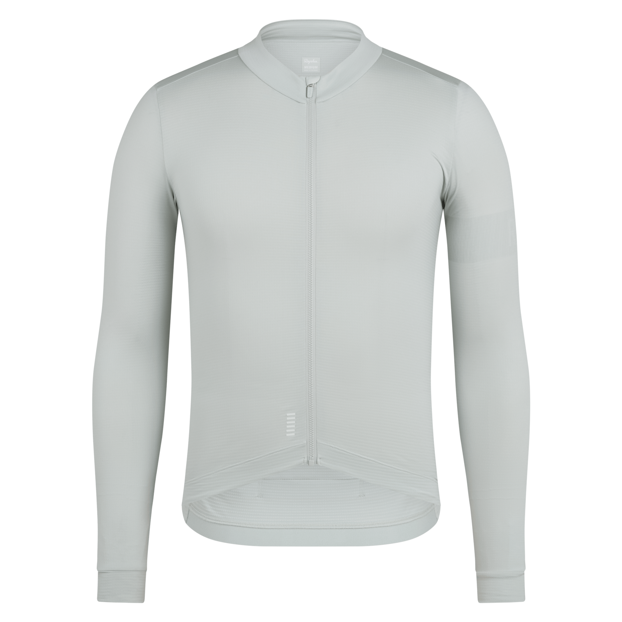 Rapha Men's Pro Team Long Sleeve Midweight Jersey II Apparel - Clothing - Men's Jerseys - Road