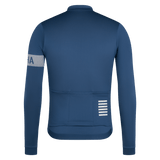 Rapha Men's Pro Team Long Sleeve Midweight Jersey II Apparel - Clothing - Men's Jerseys - Road