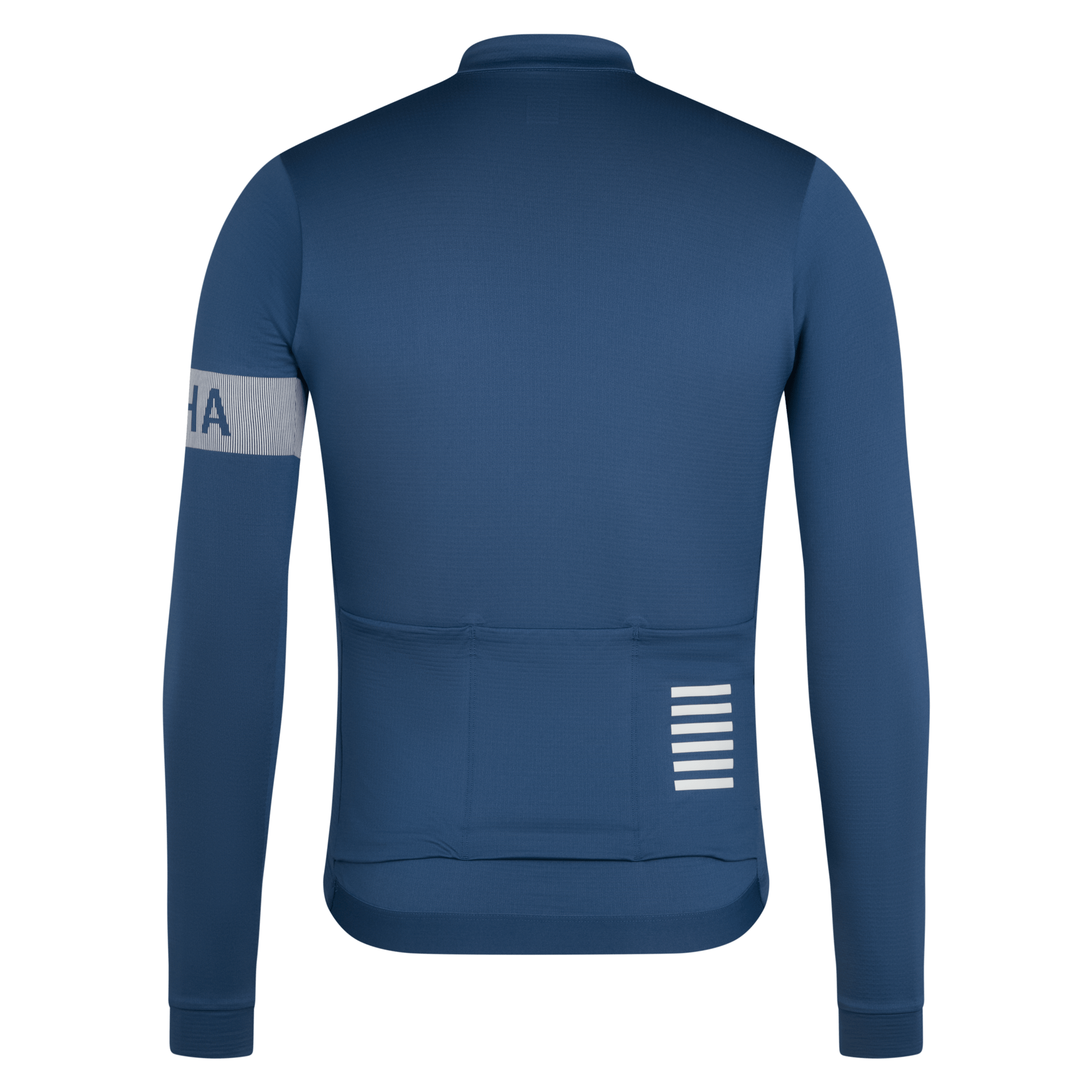 Rapha Men's Pro Team Long Sleeve Midweight Jersey II Apparel - Clothing - Men's Jerseys - Road