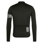 Rapha Men's Pro Team Long Sleeve Midweight Jersey II Apparel - Clothing - Men's Jerseys - Road